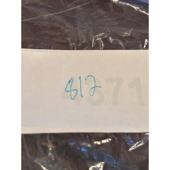 Vintage Y2K Talbots Womens Size 12 Neutral Leaf Print A-Line Cotton Skirt - Picture 5 of 5